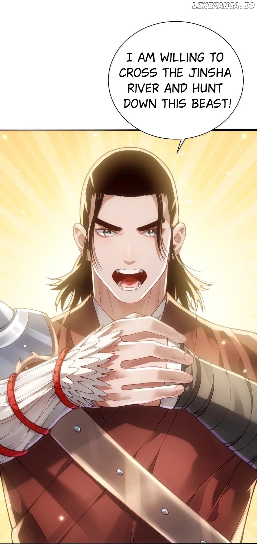 It’s Just Fortune-Telling. How Did the Nine-Tailed Demon Emperor Become My Wife? Chapter 58 - page 5